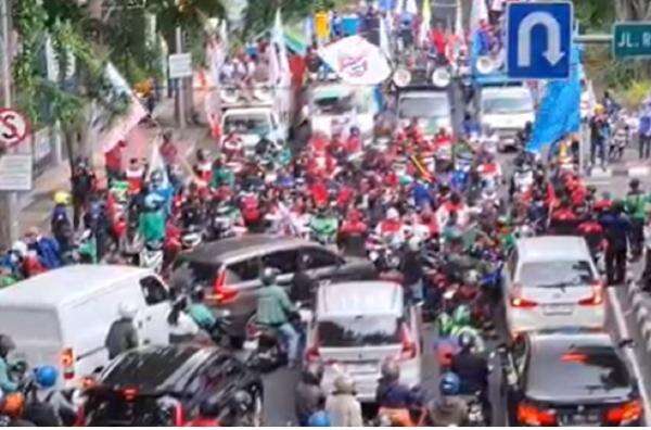 KSPSI Jatim Minta Buruh Tak Gelar Aksi Demo, Ini Alasannya KSPSI Jatim Minta Buruh Tak Gelar Aksi Demo, Ini Alasannya