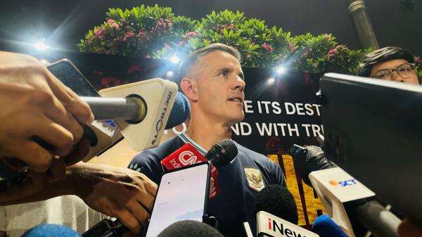 Jadwal Siaran Langsung Timnas Indonesia vs Bangladesh di FIFA ASEAN Cup 2026 Malam Ini Jadwal Siaran Langsung Timnas Indonesia vs Bangladesh di FIFA ASEAN Cup 2026 Malam Ini