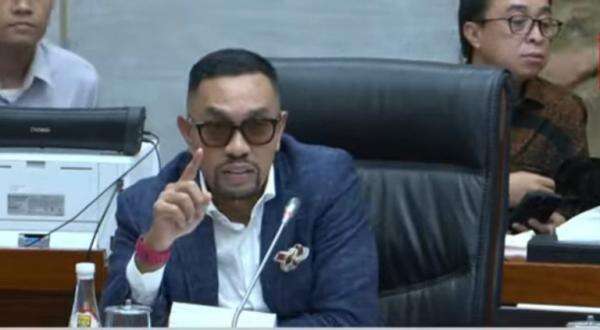 Viral Koin Jagat, Wakil Ketua Komisi III Sahroni Dorong Polri dan Aplikasi Ciptakan Solusi Bersama Viral Koin Jagat, Wakil Ketua Komisi III Sahroni Dorong Polri dan Aplikasi Ciptakan Solusi Bersama