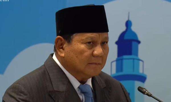 Prabowo Minta Maaf ke Putin Tak Hadiri KTT ASEAN-Rusia: Ada Masalah Dalam Negeri Prabowo Minta Maaf ke Putin Tak Hadiri KTT ASEAN-Rusia: Ada Masalah Dalam Negeri