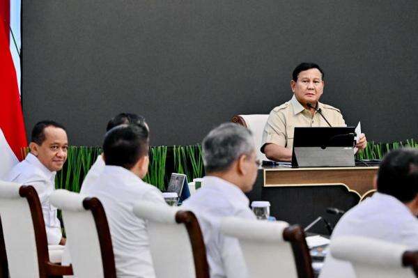 Prabowo Susun 6 Langkah Menuju Swasembada Energi, Ada B50-E50 hingga PLTN Prabowo Susun 6 Langkah Menuju Swasembada Energi, Ada B50-E50 hingga PLTN