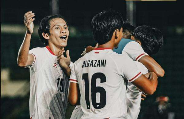 Hitung-hitungan Timnas Indonesia U-20 Lolos Piala Asia U-20 2027 Setelah Menang 3-0 atas Laos U-20 Hitung-hitungan Timnas Indonesia U-20 Lolos Piala Asia U-20 2027 Setelah Menang 3-0 atas Laos U-20