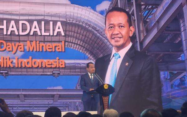 Menteri Bahlil Targetkan Geothermal Sumbang 15 Persen Bauran Energi Nasional pada 2050 Menteri Bahlil Targetkan Geothermal Sumbang 15 Persen Bauran Energi Nasional pada 2050