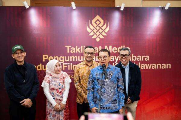 Menbud Fadli Zon: Karya Film Narasi Kepahlawanan Memperkaya Perfilman Indonesia Menbud Fadli Zon: Karya Film Narasi Kepahlawanan Memperkaya Perfilman Indonesia