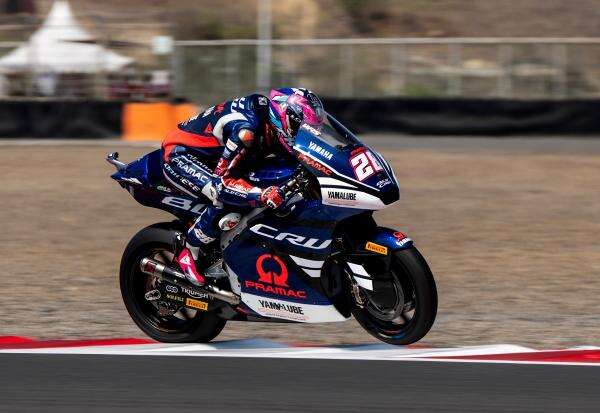Hasil Moto2 Mandalika 2026: Izan Guevara Jadi Juara, Mario Aji Posisi ke-19 Hasil Moto2 Mandalika 2026: Izan Guevara Jadi Juara, Mario Aji Posisi ke-19