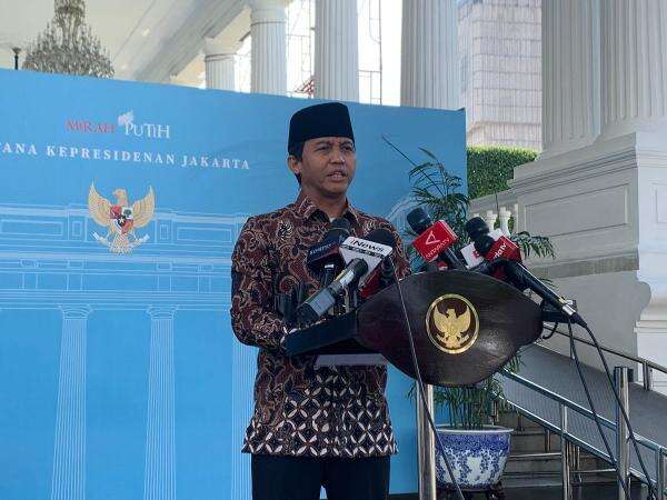 Amplop Bupati Kuansing untuk Menhut Raja Juli Berisi Dolar Singapura, Berapa Nominalnya? Amplop Bupati Kuansing untuk Menhut Raja Juli Berisi Dolar Singapura, Berapa Nominalnya?