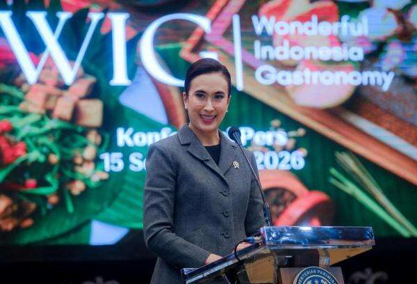 Wonderful Indonesia Gastronomy 2026 Siap Bawa Kuliner Yogyakarta dan Solo ke Panggung Global Wonderful Indonesia Gastronomy 2026 Siap Bawa Kuliner Yogyakarta dan Solo ke Panggung Global