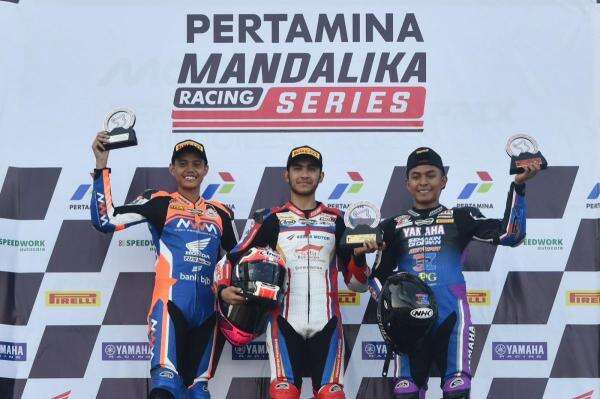 Ini dia Juara Pertamina Mandalika Racing Series 2026 Rd 2 Ini dia Juara Pertamina Mandalika Racing Series 2026 Rd 2