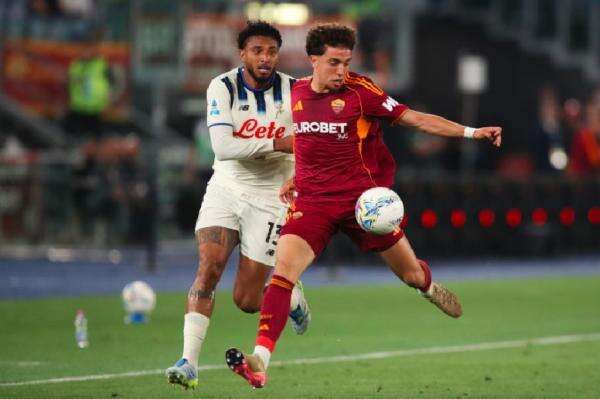 MU dan Liverpool Berebut Gelandang AS Roma Neil El Aynaoui MU dan Liverpool Berebut Gelandang AS Roma Neil El Aynaoui