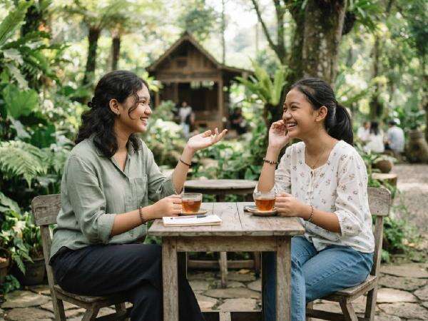 Edukasi Menstruasi Penting untuk Remaja Perempuan, Bukan Sekadar Pembalut! Edukasi Menstruasi Penting untuk Remaja Perempuan, Bukan Sekadar Pembalut!