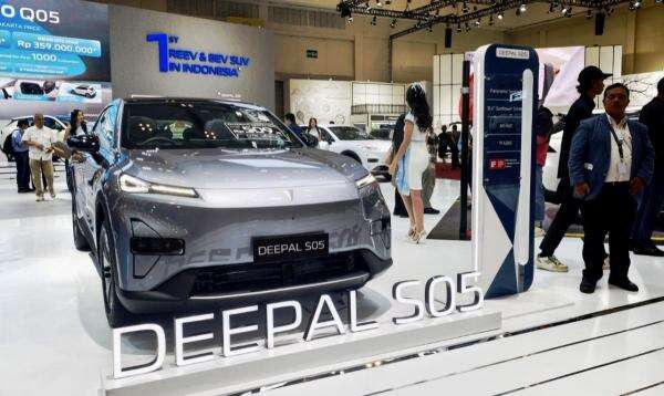 Deepal S05 Jadi SUV Pertama Punya Opsi Teknologi BEV dan REEV, Ini Bedanya Deepal S05 Jadi SUV Pertama Punya Opsi Teknologi BEV dan REEV, Ini Bedanya
