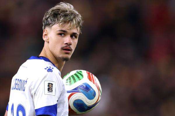 Tolak Chelsea demi Juventus, Kerim Alajbegovic Bikin Luciano Spalletti Girang Tolak Chelsea demi Juventus, Kerim Alajbegovic Bikin Luciano Spalletti Girang