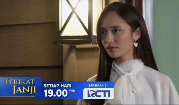 Sinopsis Sinetron Terikat Janji Eps 164, Rabu 16 September 2026: Armand Pegang Rahasia Kematian Ryan Sinopsis Sinetron Terikat Janji Eps 164, Rabu 16 September 2026: Armand Pegang Rahasia Kematian Ryan