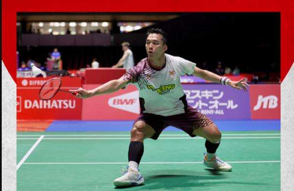 Unggulan Ketiga, Jonatan Christie Juara BWF World Championships 2026? Unggulan Ketiga, Jonatan Christie Juara BWF World Championships 2026?