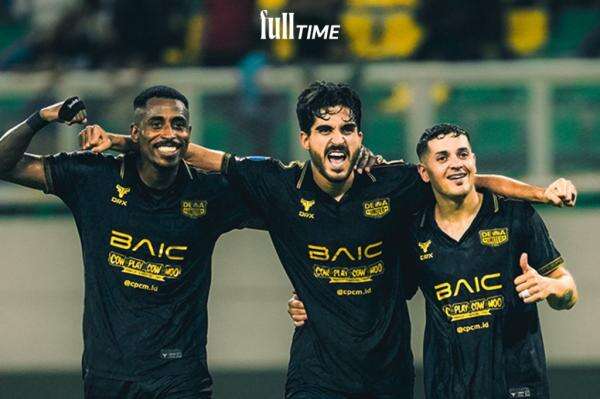 Hasil Super League: Dewa United Kudeta Persija dari Puncak Klasemen usai Bungkam Persijap Jepara Hasil Super League: Dewa United Kudeta Persija dari Puncak Klasemen usai Bungkam Persijap Jepara