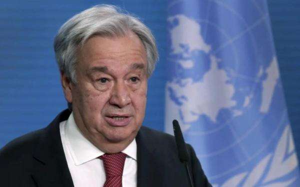 Sekjen PBB Geram dengan Perang Rusia-Ukraina dan AS-Iran: Hentikan Kegilaan Ini! Sekjen PBB Geram dengan Perang Rusia-Ukraina dan AS-Iran: Hentikan Kegilaan Ini!
