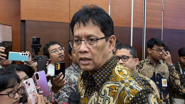 Purbaya Akui MBG Masih Hadapi Kendala di Lapangan Purbaya Akui MBG Masih Hadapi Kendala di Lapangan