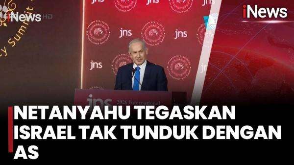 Hubungan Retak! Pemerintahan Donald Trump Diam-Diam Dekati Oposisi Israel, Singkirkan Netanyahu? Hubungan Retak! Pemerintahan Donald Trump Diam-Diam Dekati Oposisi Israel, Singkirkan Netanyahu?