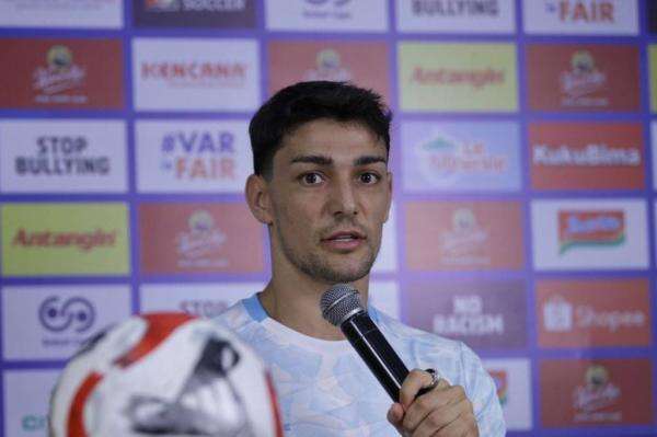 Resmi! Federico Barba Tinggalkan Persib usai Cetak Sejarah Resmi! Federico Barba Tinggalkan Persib usai Cetak Sejarah
