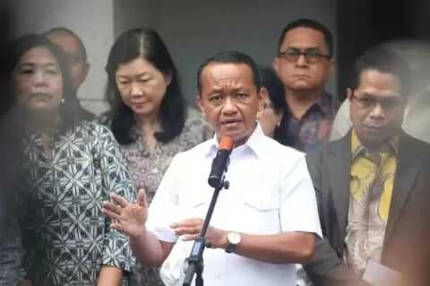 Gaduh Orang Kaya Dilarang Beli Pertalite, Bahlil: Desil 9-10 Itu Seperti Saya Gaduh Orang Kaya Dilarang Beli Pertalite, Bahlil: Desil 9-10 Itu Seperti Saya