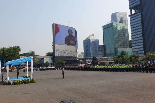 Jaga FIFA ASEAN Cup 2026 di Jakarta dan Bandung, Polri Kerahkan 5.641 Personel Jaga FIFA ASEAN Cup 2026 di Jakarta dan Bandung, Polri Kerahkan 5.641 Personel