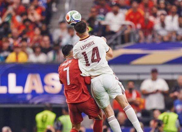 Hasil Timnas Portugal vs Spanyol di 16 Besar Piala Dunia 2026: Mikel Merino Antar La Furia Roja ke Perempatfinal! Hasil Timnas Portugal vs Spanyol di 16 Besar Piala Dunia 2026: Mikel Merino Antar La Furia Roja ke Perempatfinal!