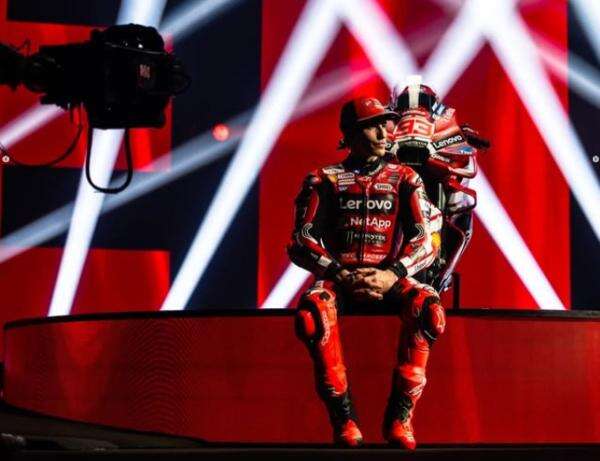 Klasemen Sementara MotoGP 2026 Kelar GP Inggris: Marc Marquez Tercecer, Jorge Martin Kukuh di Puncak Klasemen Sementara MotoGP 2026 Kelar GP Inggris: Marc Marquez Tercecer, Jorge Martin Kukuh di Puncak