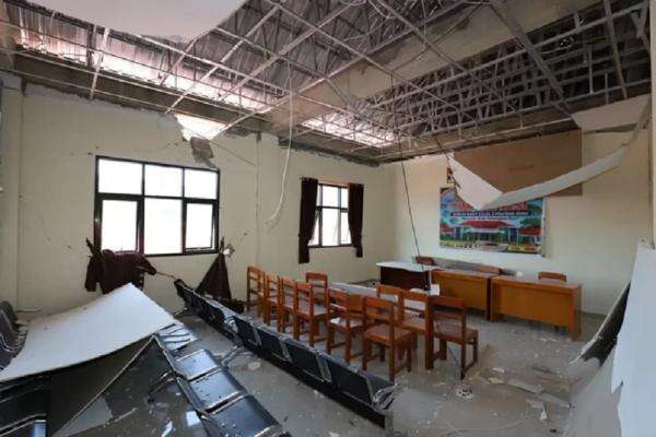 BMKG: 7.429 Gempa Susulan Masih Terjadi Pascagempa M7,7 Flores, 143 Dirasakan Masyarakat BMKG: 7.429 Gempa Susulan Masih Terjadi Pascagempa M7,7 Flores, 143 Dirasakan Masyarakat