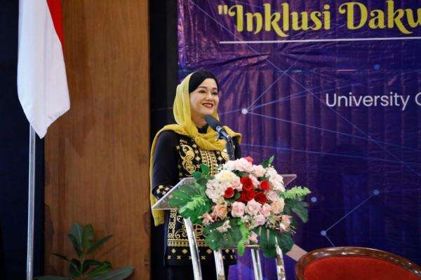 Ketua DK OJK Sambut Positif Pengumuan MSCI Pertahankan Indonesia Sebagai Emerging Market Ketua DK OJK Sambut Positif Pengumuan MSCI Pertahankan Indonesia Sebagai Emerging Market