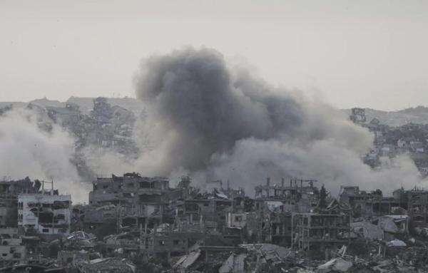 Efek Perang Gaza, Semakin Banyak Warga AS Benci Israel Efek Perang Gaza, Semakin Banyak Warga AS Benci Israel