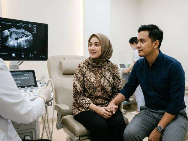Keberhasilan Bayi Tabung Sangat Dipengaruhi Usia Perempuan, Ini Penjelasan Dokter Keberhasilan Bayi Tabung Sangat Dipengaruhi Usia Perempuan, Ini Penjelasan Dokter
