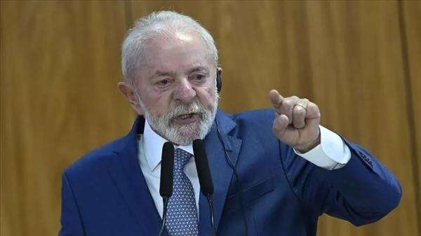 Tim Kampanye Lula: Trump Ingin Kuasai Brasil dan Rebut Sumber Daya Alam Tim Kampanye Lula: Trump Ingin Kuasai Brasil dan Rebut Sumber Daya Alam