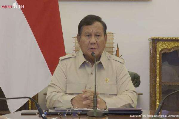 Atasi Asap Karhutla, Prabowo Minta Masukan Profesor Atasi Asap Karhutla, Prabowo Minta Masukan Profesor