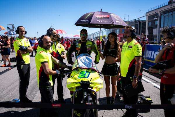 Resmi Lepas Franco Morbidelli, VR46 Racing Team Tulis Pesan Menyentuh Resmi Lepas Franco Morbidelli, VR46 Racing Team Tulis Pesan Menyentuh