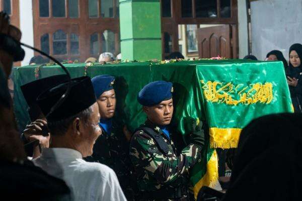 Danpuspomau Ungkap Kronologi4 Oknum TNI AU Aniaya Serda Ahmad hingga Tewas Danpuspomau Ungkap Kronologi4 Oknum TNI AU Aniaya Serda Ahmad hingga Tewas