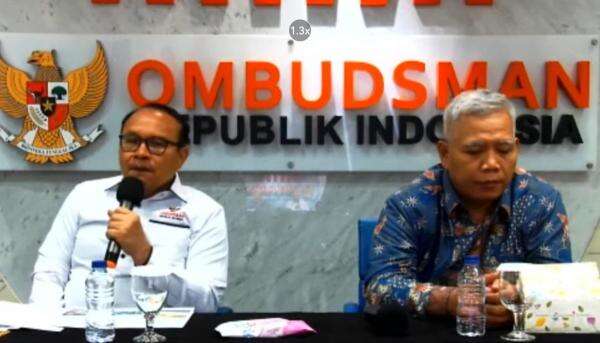 Soroti Pelayanan KSOP soal Kecelakaan Kapal, Ombudsman Nilai Belum Optimal Soroti Pelayanan KSOP soal Kecelakaan Kapal, Ombudsman Nilai Belum Optimal