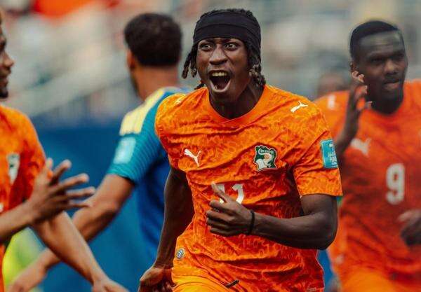 Selangkah Lagi Datangkan Pemain asal Pantai Gading Yan Diomande, Real Madrid Siap Lepas Vinicius Junior? Selangkah Lagi Datangkan Pemain asal Pantai Gading Yan Diomande, Real Madrid Siap Lepas Vinicius Junior?