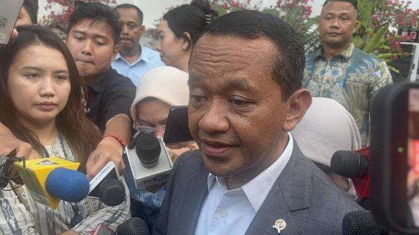 BBM di Bali Langka, Bahlil: Stok Nasional Aman dan Tidak Ada Masalah BBM di Bali Langka, Bahlil: Stok Nasional Aman dan Tidak Ada Masalah