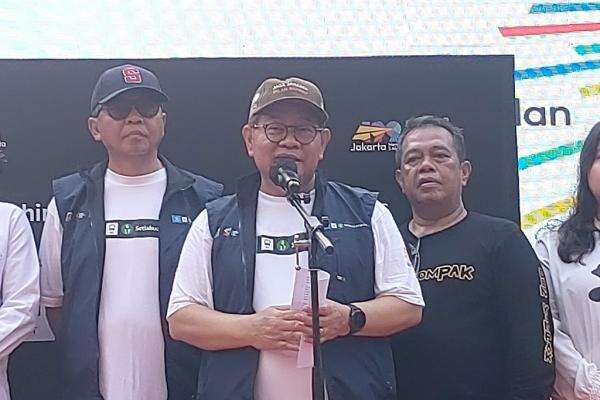 Pramono Buka Suara soal Viral Motor Driver Ojol Diangkut Dishub saat Ambil Orderan Pramono Buka Suara soal Viral Motor Driver Ojol Diangkut Dishub saat Ambil Orderan
