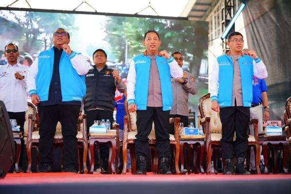 Kapolri: Revisi UU Ketenagakerjaan Harus Perkuat Perlindungan Buruh Kapolri: Revisi UU Ketenagakerjaan Harus Perkuat Perlindungan Buruh