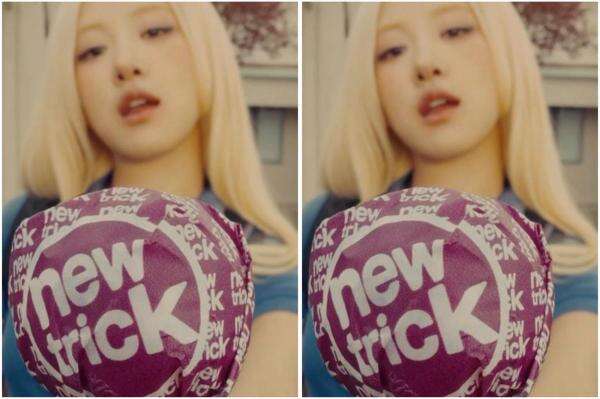 Rose BLACKPINK Siap Rilis New Trick, Musik Video Dibuat Pakai iPhone 18 Pro! Rose BLACKPINK Siap Rilis New Trick, Musik Video Dibuat Pakai iPhone 18 Pro!