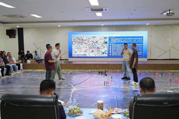 Gelar TFG, Polres Metro Bekasi Kota Siapkan Sispamkota Antisipasi Mobilisasi Pelajar ke Jakarta Gelar TFG, Polres Metro Bekasi Kota Siapkan Sispamkota Antisipasi Mobilisasi Pelajar ke Jakarta