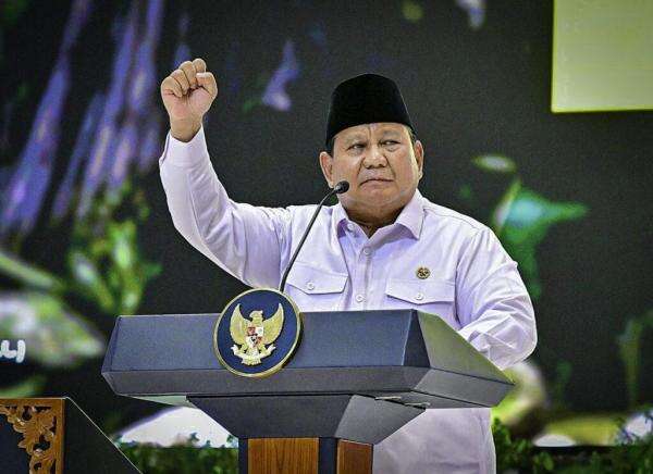 Prabowo Bakal Bentuk Dewan Nasional Kesejahteraan Keuangan, Ini Tugasnya Prabowo Bakal Bentuk Dewan Nasional Kesejahteraan Keuangan, Ini Tugasnya