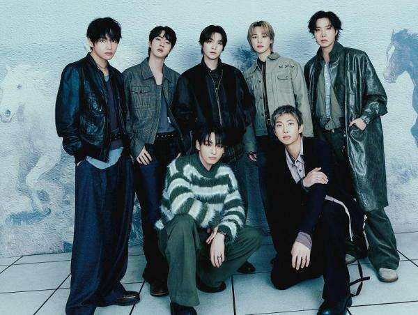 BTS Siapkan Kejutan Baru Lewat Video Merry Go Round di Spotify BTS Siapkan Kejutan Baru Lewat Video Merry Go Round di Spotify