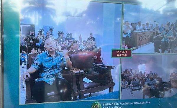 Giliran Polda Metro Ajukan Bukti dan Saksi di Sidang Praperadilan Roy Suryo Giliran Polda Metro Ajukan Bukti dan Saksi di Sidang Praperadilan Roy Suryo