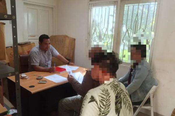 Polres Tolikara Limpahkan Tersangka Kasus Sabu ke Kejari Jayawijaya, Segera Diadili Polres Tolikara Limpahkan Tersangka Kasus Sabu ke Kejari Jayawijaya, Segera Diadili