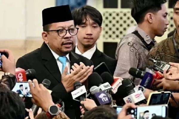 Brigjen LMI Jadi Tersangka Korupsi MBG, Qodari: Hukum Harus Tegak Tanpa Pandang Bulu Brigjen LMI Jadi Tersangka Korupsi MBG, Qodari: Hukum Harus Tegak Tanpa Pandang Bulu