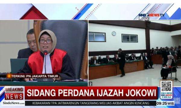 Profil Christina Endarwati Ketua Majelis Hakim Sidang Dokter Tifa terkait Ijazah Jokowi Profil Christina Endarwati Ketua Majelis Hakim Sidang Dokter Tifa terkait Ijazah Jokowi