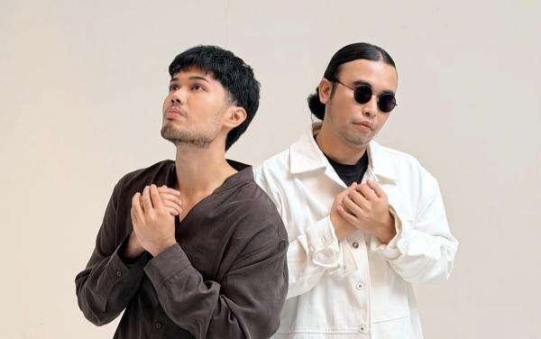 Whisnu Santika Gandeng Nuca di Pesan Rindu, Lagu tentang Rindu kepada Seseorang Telah Pergi Whisnu Santika Gandeng Nuca di Pesan Rindu, Lagu tentang Rindu kepada Seseorang Telah Pergi