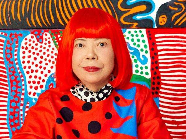 Kabar Duka, Seniman Legendaris Yayoi Kusama Meninggal Dunia Kabar Duka, Seniman Legendaris Yayoi Kusama Meninggal Dunia